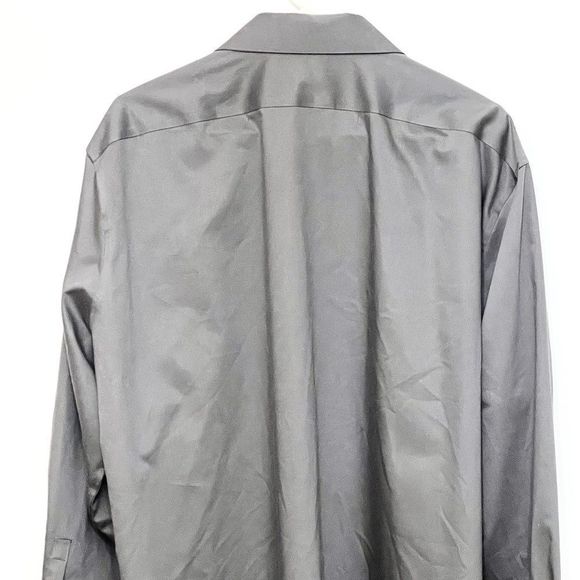 Calvin Klein Men's Casual Button Down Shirt 2XL - Picture 2 of 2